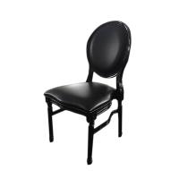Resin King Louis chair